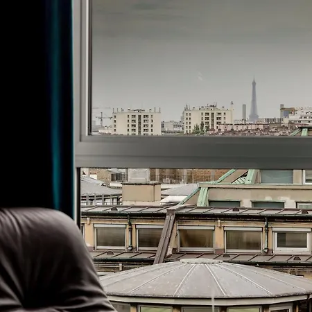 Hotel One Paris-porte Doree