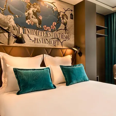 Hotel One Paris-porte Doree