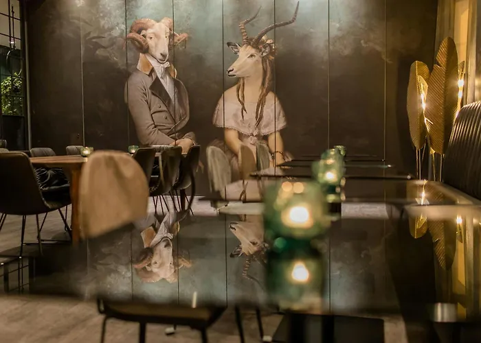 Hotel One Paris-porte Doree