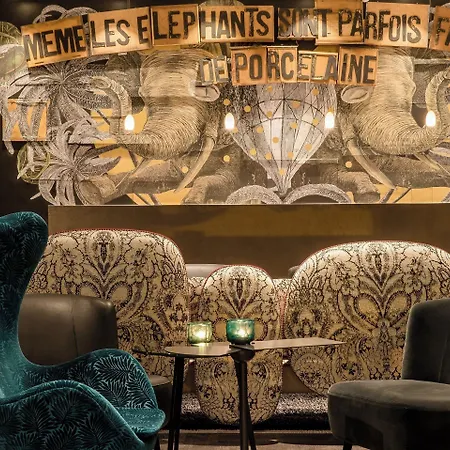 Hotel One Paris-porte Doree