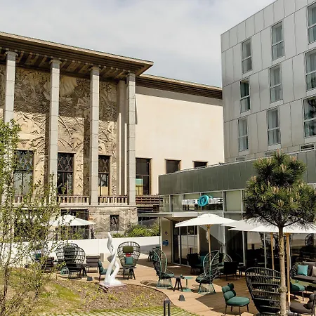 Hotel One Paris-porte Doree 3*
