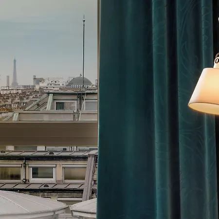 Hotel One Paris-porte Doree