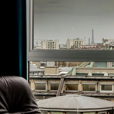 One Paris-porte Doree Hotel