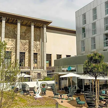 מלון One Paris-porte Doree 3*