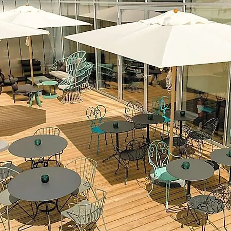 Hotel One Paris-porte Doree 3*