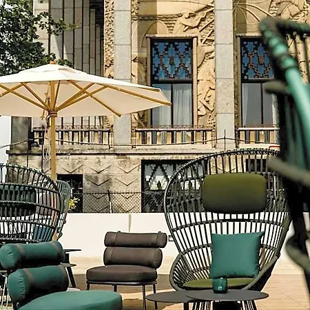 One Paris-porte Doree Hotel 3*