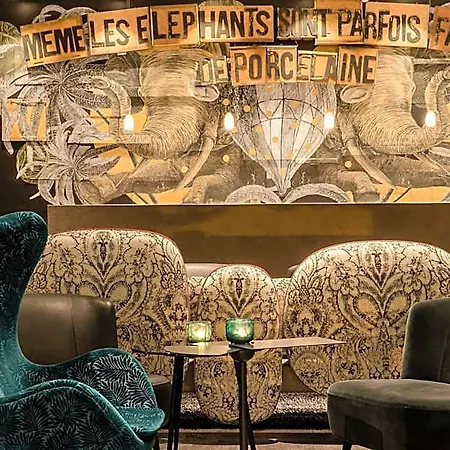 Hotel One Paris-porte Doree Paříž