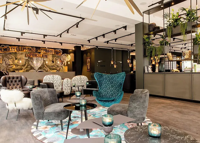 ワン ポルト ドレ 3* パリ