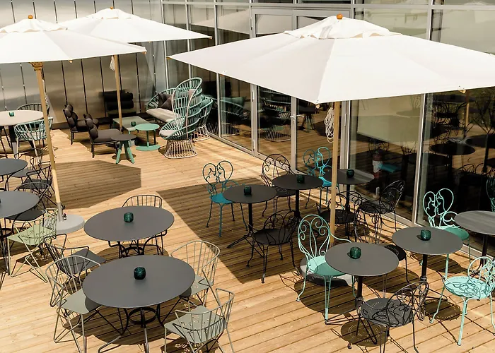 Ξενοδοχείο One Paris-porte Doree Παρίσι