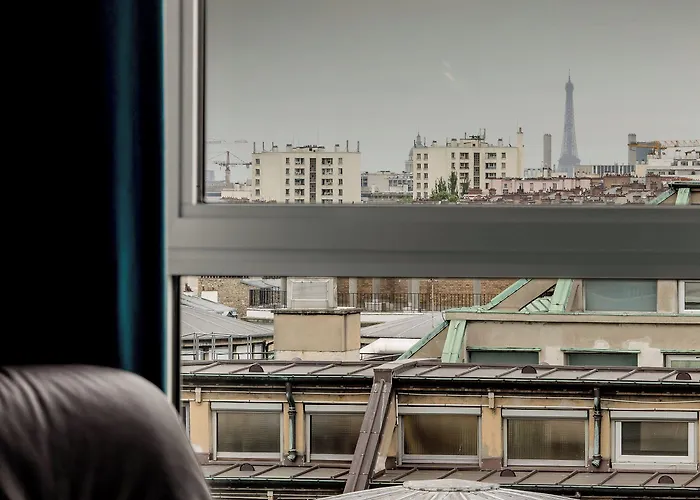 ワン ポルト ドレ 3* パリ