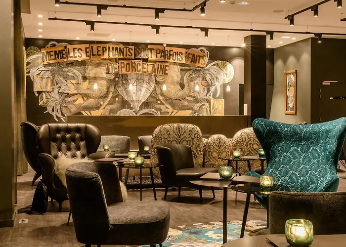 ホテル ワン ポルト ドレ パリ