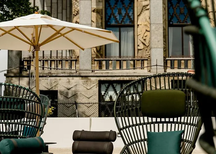 ワン ポルト ドレ ホテル 3*