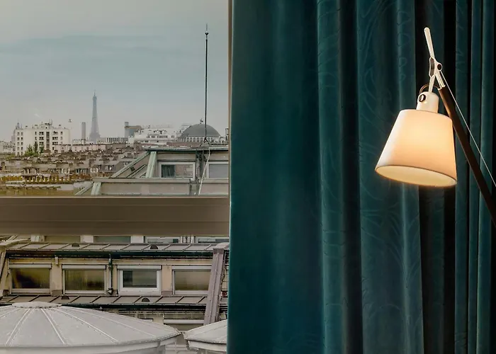 One Paris-porte Dorée Hotel Paris