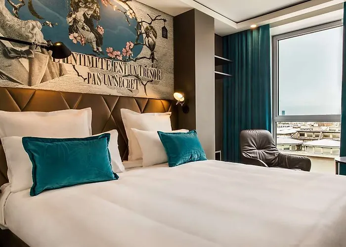 ワン ポルト ドレ ホテル パリ