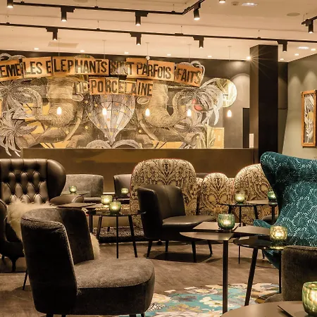 Hotel One Paris-porte Doree