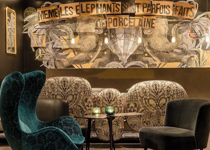 Otel One Paris-porte Doree