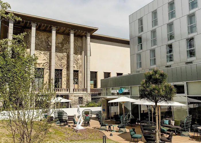 Otel One Paris-porte Doree 3*